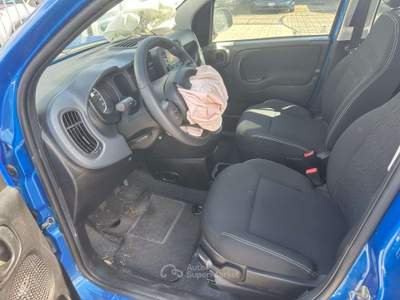 Fiat Panda 1.0 FireFly S&S Hybrid Blu/Azzurro usata Ozzano dell'Emilia