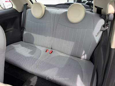 Fiat 500 Sport|TETTO PANO|NEOPATENTATI Bianco usata Calestano