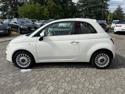 Fiat 500 Sport|TETTO PANO|NEOPATENTATI Bianco usata Calestano