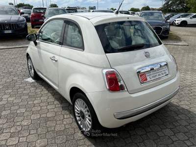Fiat 500 Sport|TETTO PANO|NEOPATENTATI Bianco usata Calestano