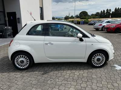 Fiat 500 Sport|TETTO PANO|NEOPATENTATI Bianco usata Calestano