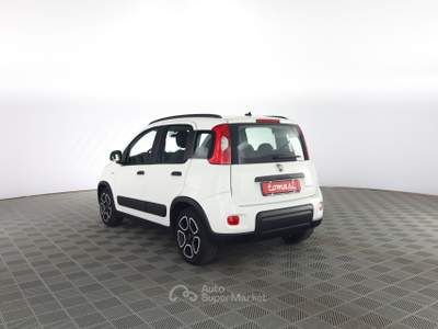 Fiat Panda Panda 1.0 FireFly Hybrid City Life Bianco usata Verona