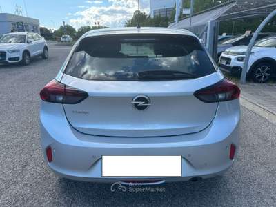 Opel Corsa 1.2 Edition 75 CV Argento usata Ozzano dell'Emilia