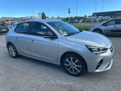 Opel Corsa 1.2 Edition 75 CV Argento usata Ozzano dell'Emilia