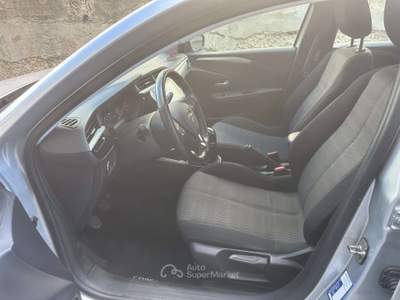 Opel Corsa 1.2 Edition 75 CV Argento usata Ozzano dell'Emilia