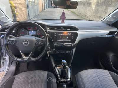 Opel Corsa 1.2 Edition 75 CV Argento usata Ozzano dell'Emilia