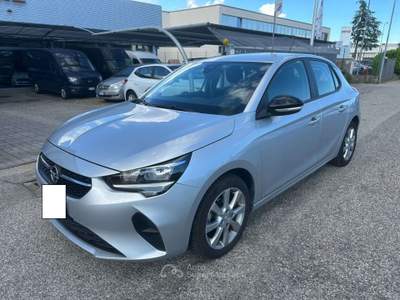 Opel Corsa 1.2 Edition 75 CV Argento usata Ozzano dell'Emilia