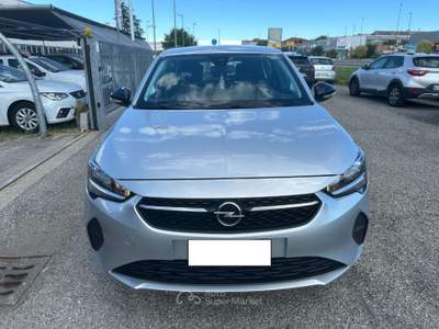 Opel Corsa 1.2 Edition 75 CV Argento usata Ozzano dell'Emilia
