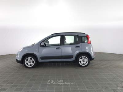 Fiat Panda Panda 1.0 FireFly Hybrid City Life Grigio usata Verona