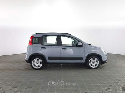 Fiat Panda Panda 1.0 FireFly Hybrid City Life Grigio usata Verona