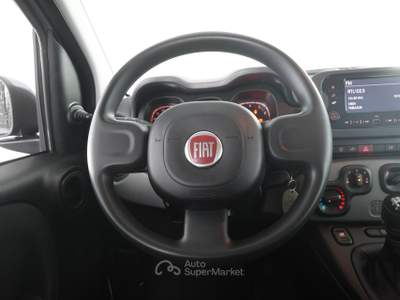 Fiat Panda Panda 1.0 FireFly Hybrid City Life Grigio usata Verona