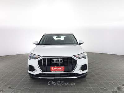 Audi Q3 Q3 35 TDI S tronic Business Advanced Bianco usata Verona