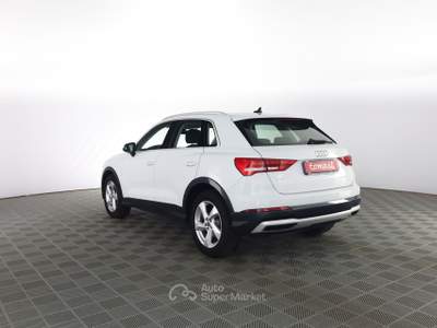 Audi Q3 Q3 35 TDI S tronic Business Advanced Bianco usata Verona