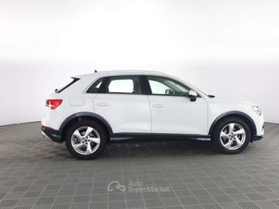 Audi Q3 Q3 35 TDI S tronic Business Advanced Bianco usata Verona