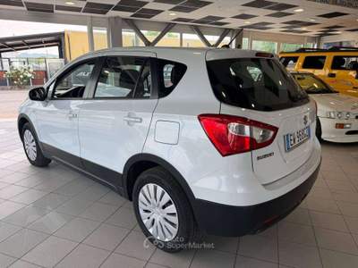 Suzuki SX4 S-Cross I 1.6 ddis Easy 2wd usata Foligno