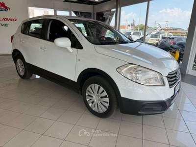 Suzuki SX4 S-Cross I 1.6 ddis Easy 2wd usata Foligno