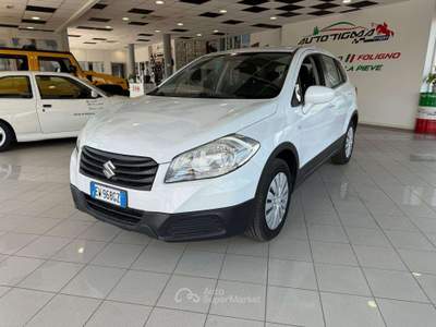 Suzuki SX4 S-Cross I 1.6 ddis Easy 2wd usata Foligno