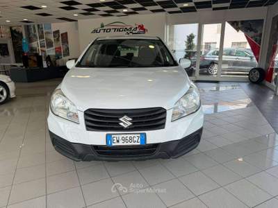Suzuki SX4 S-Cross I 1.6 ddis Easy 2wd usata Foligno