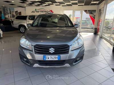 Suzuki SX4 S-Cross I  1.6 ddis Top 4wd allgrip Grigio usata Foligno