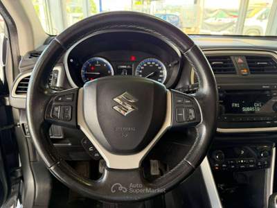 Suzuki SX4 S-Cross I  1.6 ddis Top 4wd allgrip Grigio usata Foligno