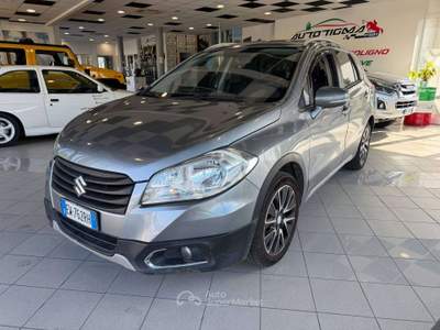 Suzuki SX4 S-Cross I  1.6 ddis Top 4wd allgrip Grigio usata Foligno