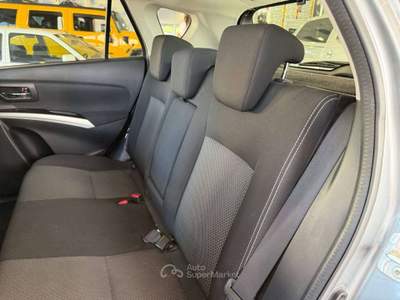 Suzuki SX4 S-Cross I  1.6 ddis Top 4wd allgrip Grigio usata Foligno
