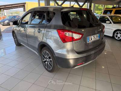 Suzuki SX4 S-Cross I  1.6 ddis Top 4wd allgrip Grigio usata Foligno