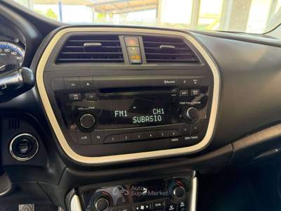Suzuki SX4 S-Cross I  1.6 ddis Top 4wd allgrip Grigio usata Foligno