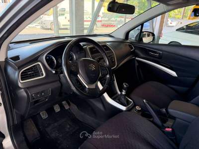 Suzuki SX4 S-Cross I  1.6 ddis Top 4wd allgrip Grigio usata Foligno