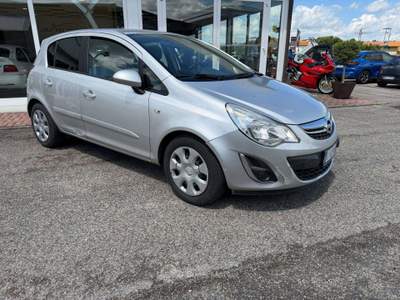 Opel Corsa Corsa IV 5p 1.2 Club 85cv FL Grigio usata Foligno