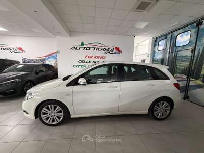Mercedes-Benz Classe B Classe B - T246 cdi be Executive Bianco usata Foligno
