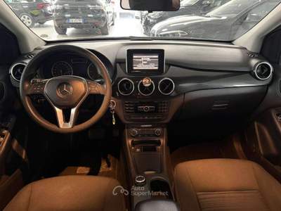 Mercedes-Benz Classe B Classe B - T246 cdi be Executive Bianco usata Foligno