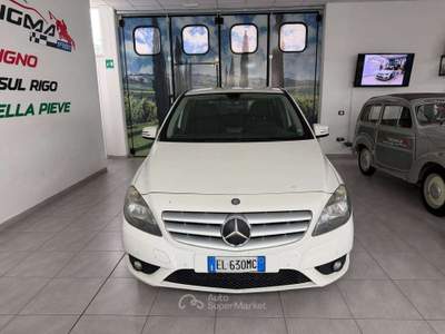 Mercedes-Benz Classe B Classe B - T246 cdi be Executive Bianco usata Foligno