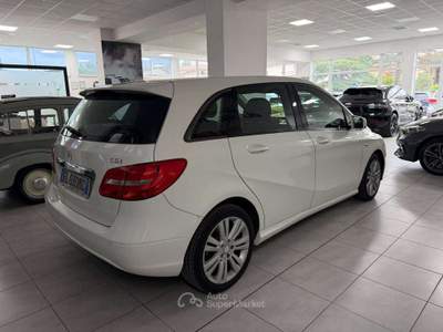 Mercedes-Benz Classe B Classe B - T246 cdi be Executive Bianco usata Foligno
