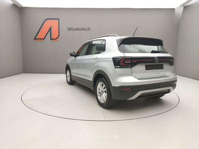 Volkswagen T-Cross 1.0 TSI 95CV STYLE Grigio usata Voghera