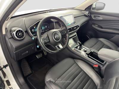 MG EHS EHS Plug-in Hybrid Luxury Bianco usata Verona