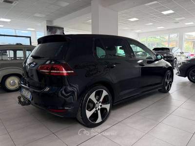 Volkswagen Golf Golf 5p 2.0 tdi Gtd Business Nero usata Foligno