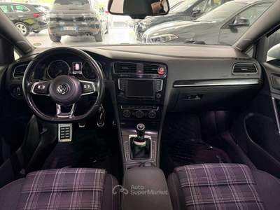 Volkswagen Golf Golf 5p 2.0 tdi Gtd Business Nero usata Foligno