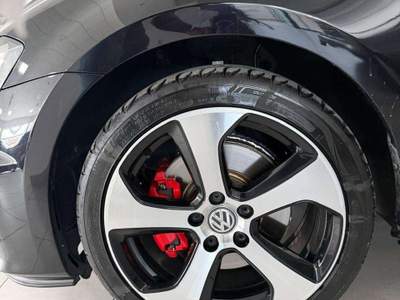 Volkswagen Golf Golf 5p 2.0 tdi Gtd Business Nero usata Foligno