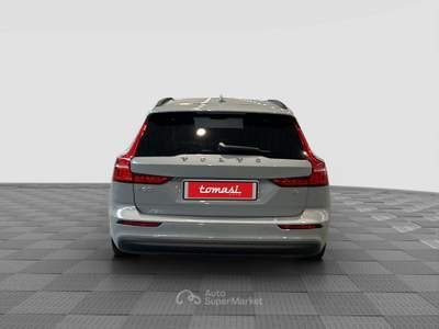 Volvo V60 V60 B4 (d) automatico Core Grigio usata Verona