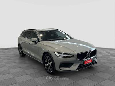 Volvo V60 V60 B4 (d) automatico Core Grigio usata Verona