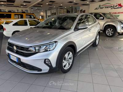 Volkswagen Taigo Taigo 1.0 tsi Life 115cv Grigio usata Foligno