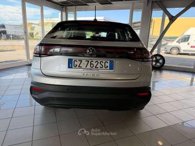 Volkswagen Taigo Taigo 1.0 tsi Life 115cv Grigio usata Foligno