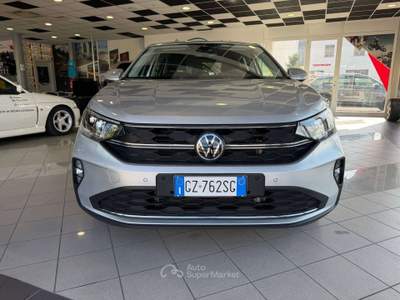 Volkswagen Taigo Taigo 1.0 tsi Life 115cv Grigio usata Foligno