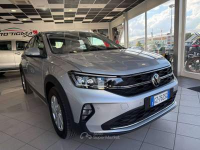 Volkswagen Taigo Taigo 1.0 tsi Life 115cv Grigio usata Foligno