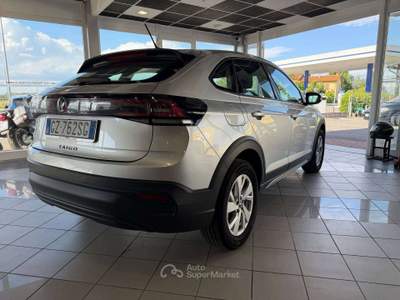 Volkswagen Taigo Taigo 1.0 tsi Life 115cv Grigio usata Foligno