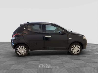 Lancia Ypsilon Ypsilon 1.0 FireFly 5 porte S&S Hybrid Silver Nero usata Verona