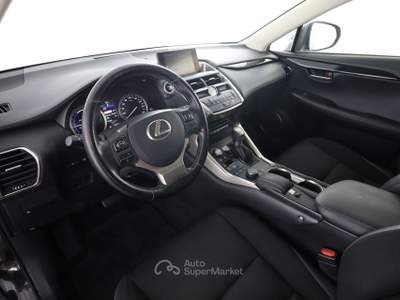 Lexus NX NX Hybrid 4WD Executive Nero usata Verona
