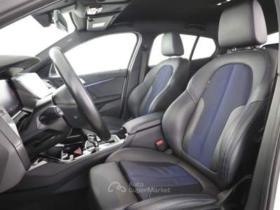 BMW Serie 1 118i 118i 5p. Msport Bianco usata Verona