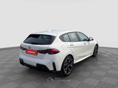 BMW Serie 1 118d 118d 5p. MSport Bianco usata Verona
